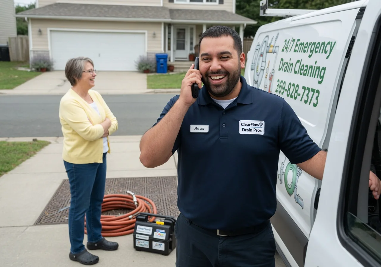 Drain Cleaning in Tuscumbia, MO